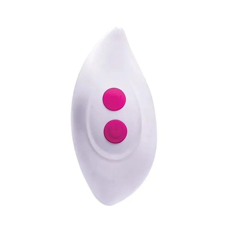 Вибратор Fantasy Leto Stimulator, 8 см (фиолетовый)