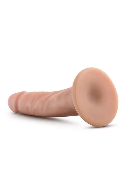 Фаллоимитатор Blush Dr. Skin 5.5 Inch, 14 см (телесный)