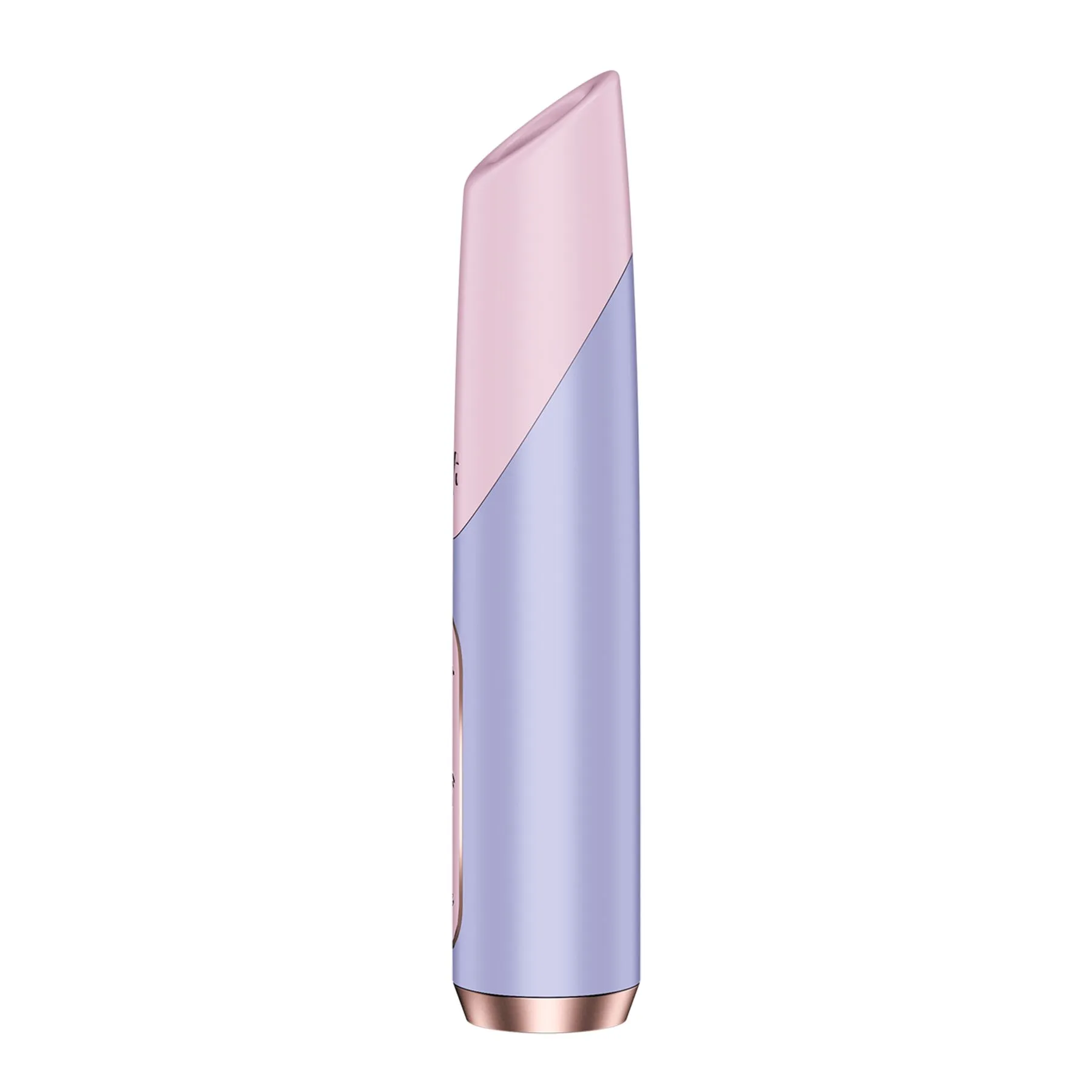Вакуумный стимулятор клитора Satisfyer Bold Kiss (розовый-голубой)