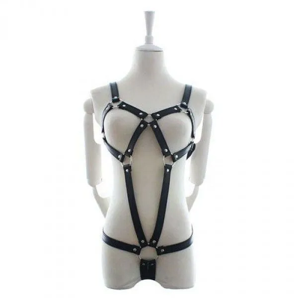 BDSM-костюм Toyz4lovers Penitence Mood Dress (чорний)