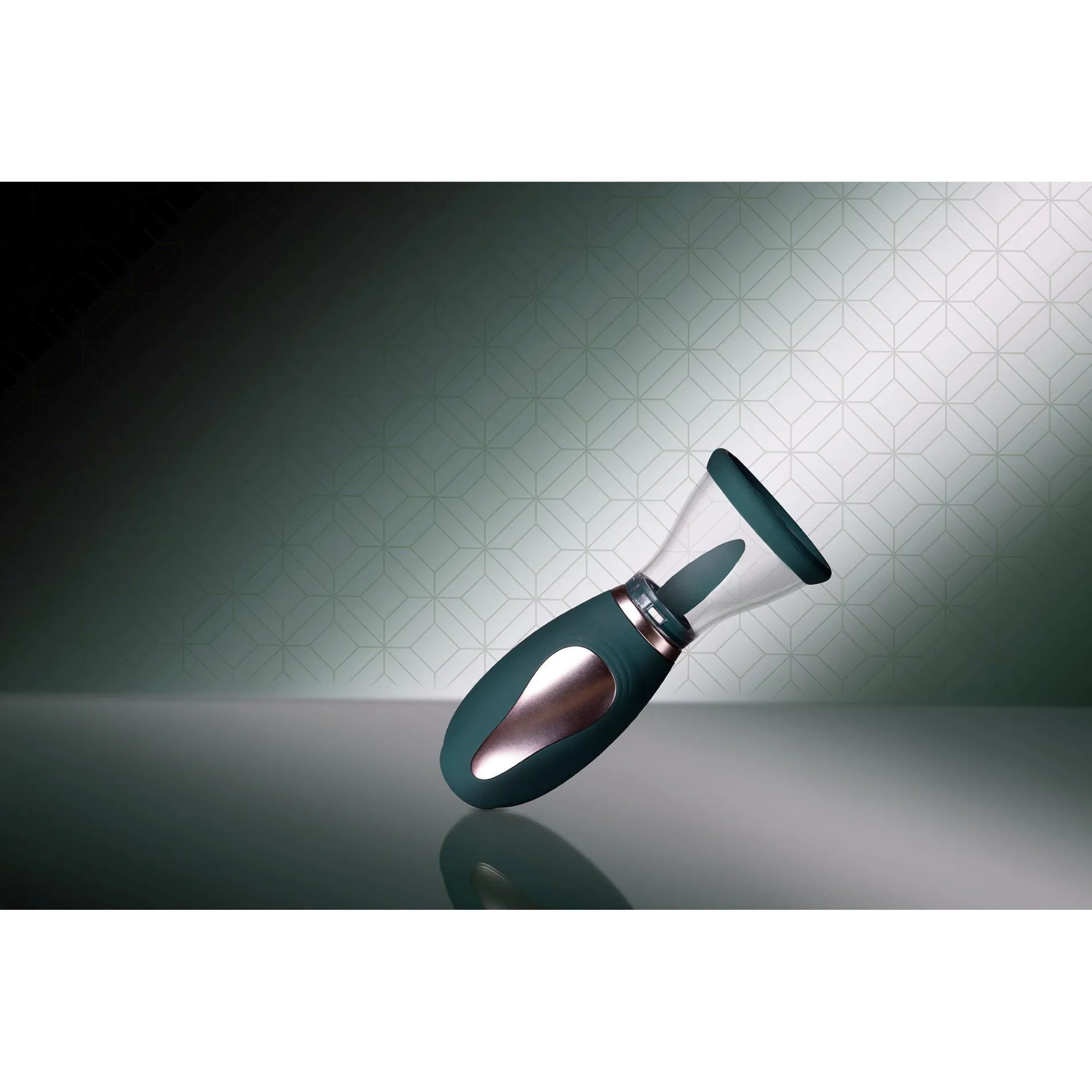 Pumped by Shots Enhance - Pumped by, Zielony, 22 cm