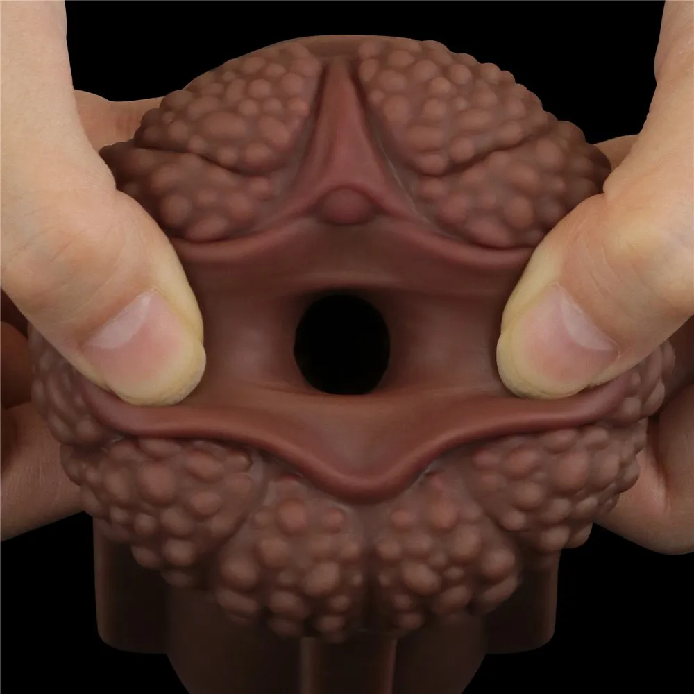 Lovetoy Pleasure Brew Wild Ale - Masturbator, Brązowy, 19, 8 cm