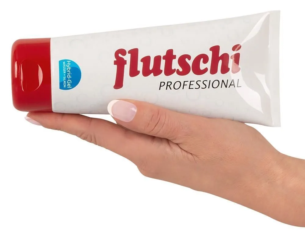 Лубрикант на водній основі Flutschi Professional, 200 мл