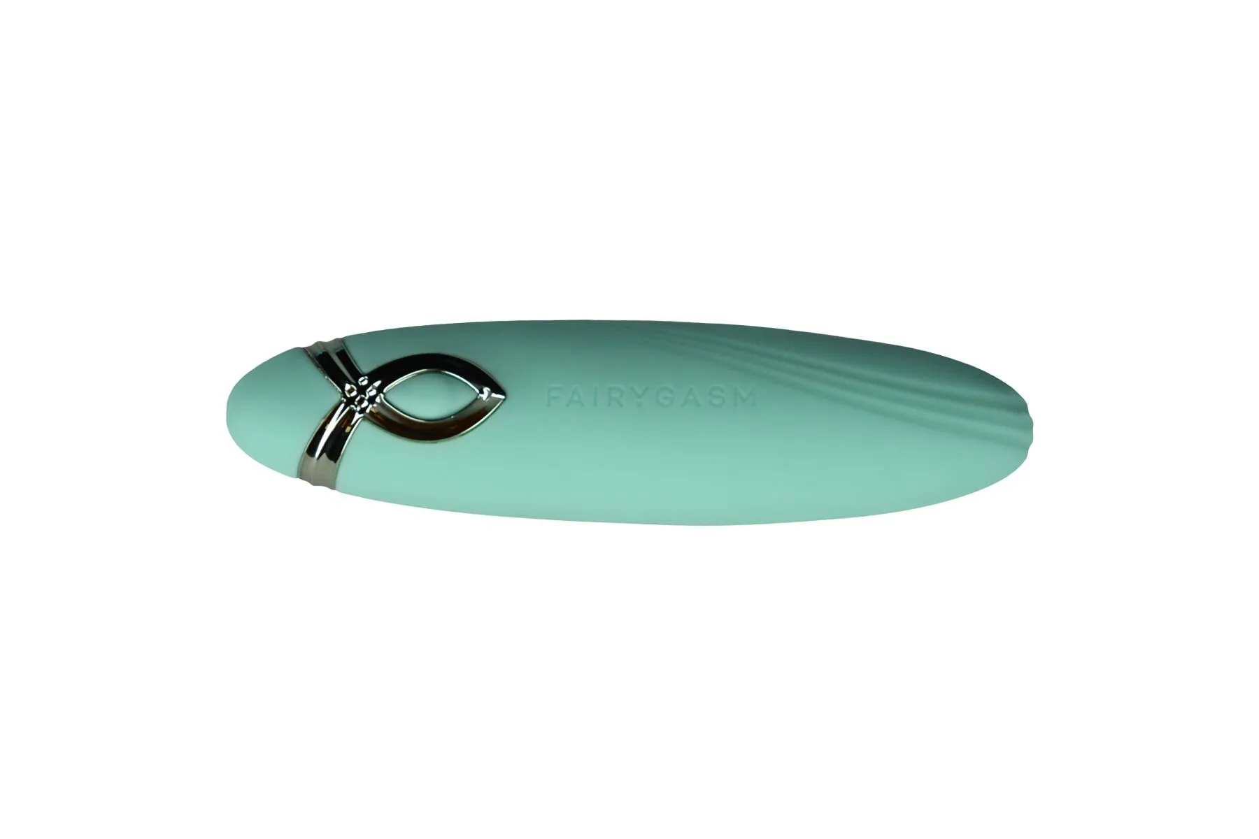 FairyGasm PleasureArrow - Wibrator, Zielony, 11, 5 cm