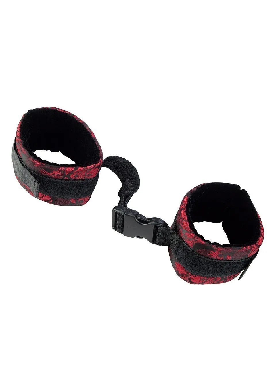 Наручники Scandal Control Cuffs (чорний)
