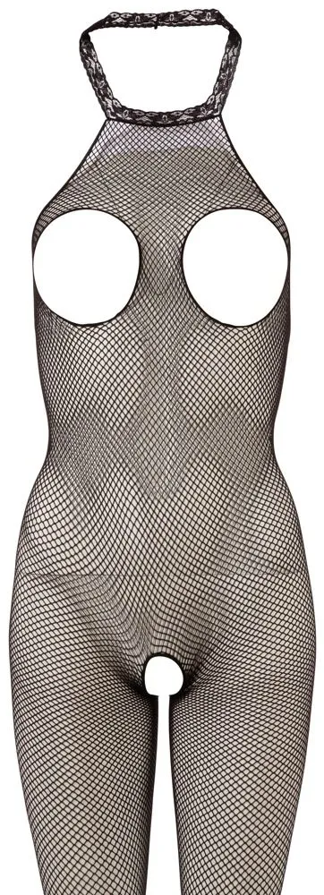 NO:XQSE Netzcatsuit 2 - Bodystocking, S/L