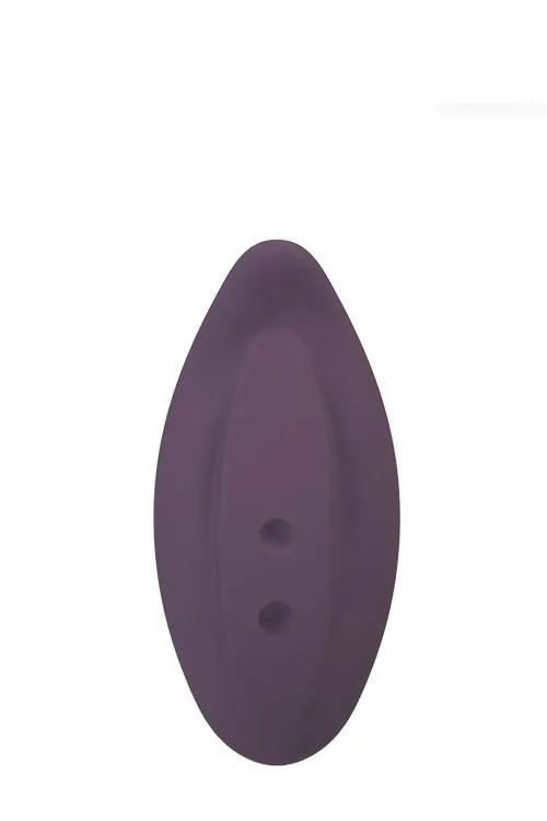 Dream Toys Thalia - Wibrator łechtaczkowy, Fioletowy, 10 cm