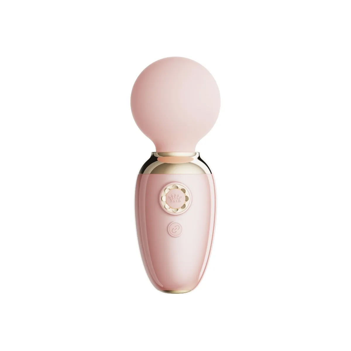 Вібратора для клітора Zalo Ava Ivory, 8,9 см (рожевий)
