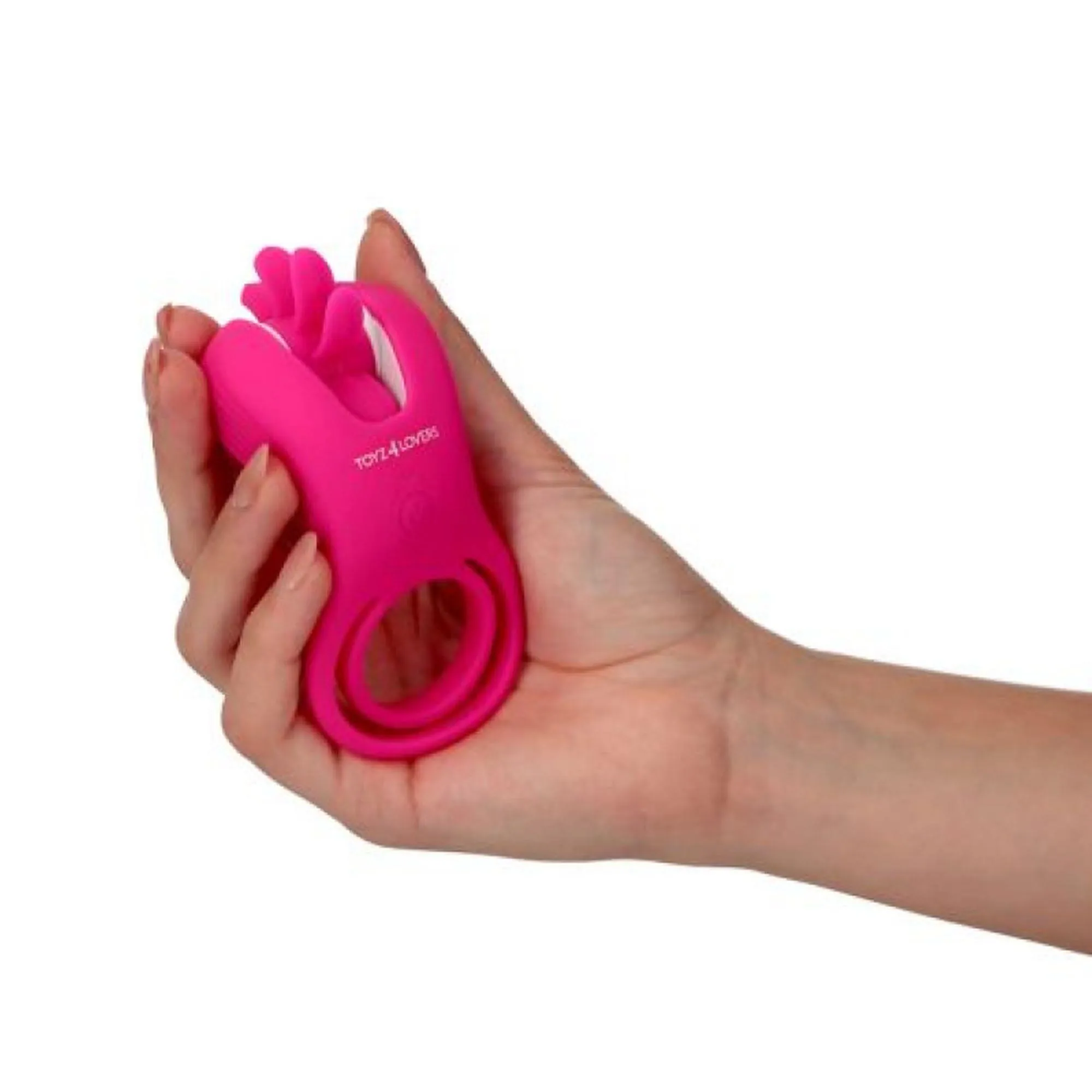 Эрекционное кольцо Elys Mind Blower, 10,8 см (розовый)
