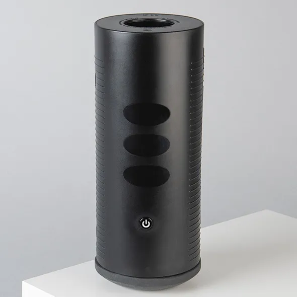 Мастурбатор Kiiroo Titan, 22,1 см(черный)