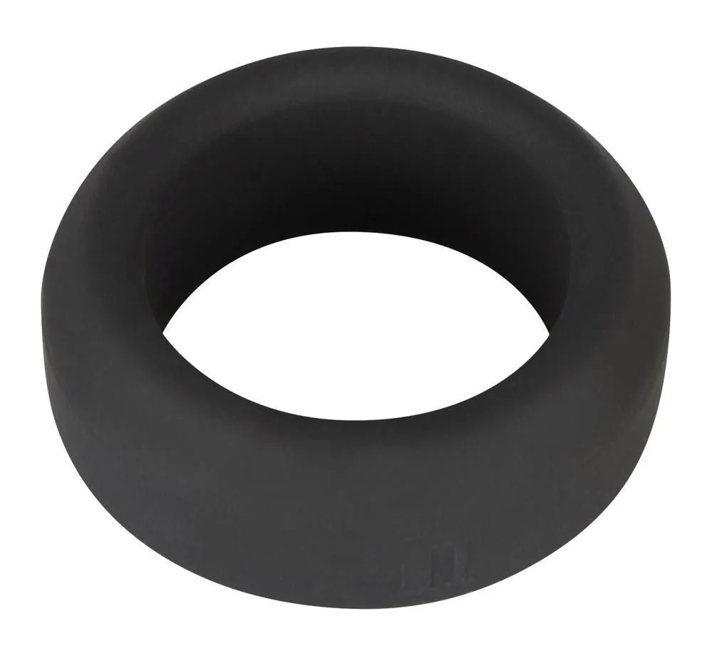 Ерекційне кільце Velvets Cock Ring 2,6 см (чорний)