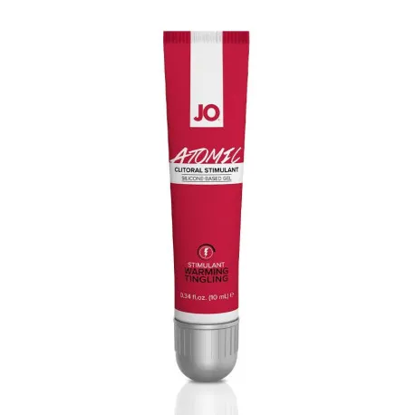 Гель для стимуляции клитора System JO Clitoral Gel Atomic, 10 мл