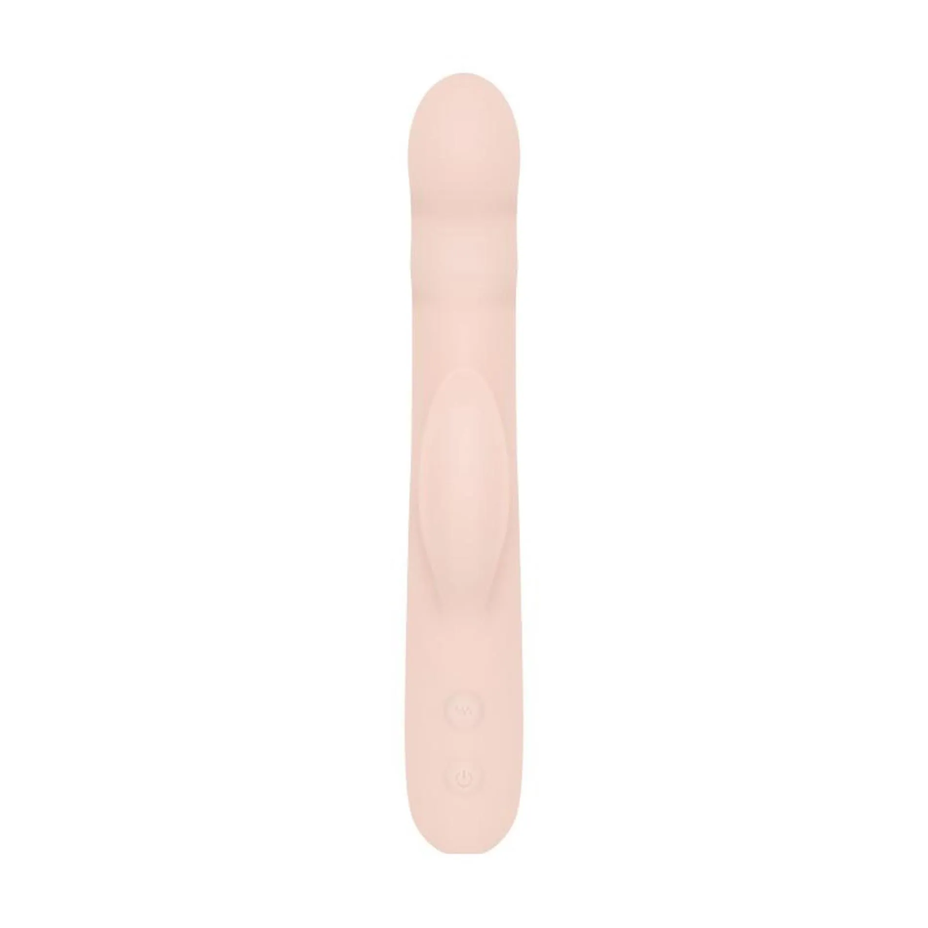 Вібратор-кролик Fleshlight Good Vibes Only Shai, 22 см (рожевий)
