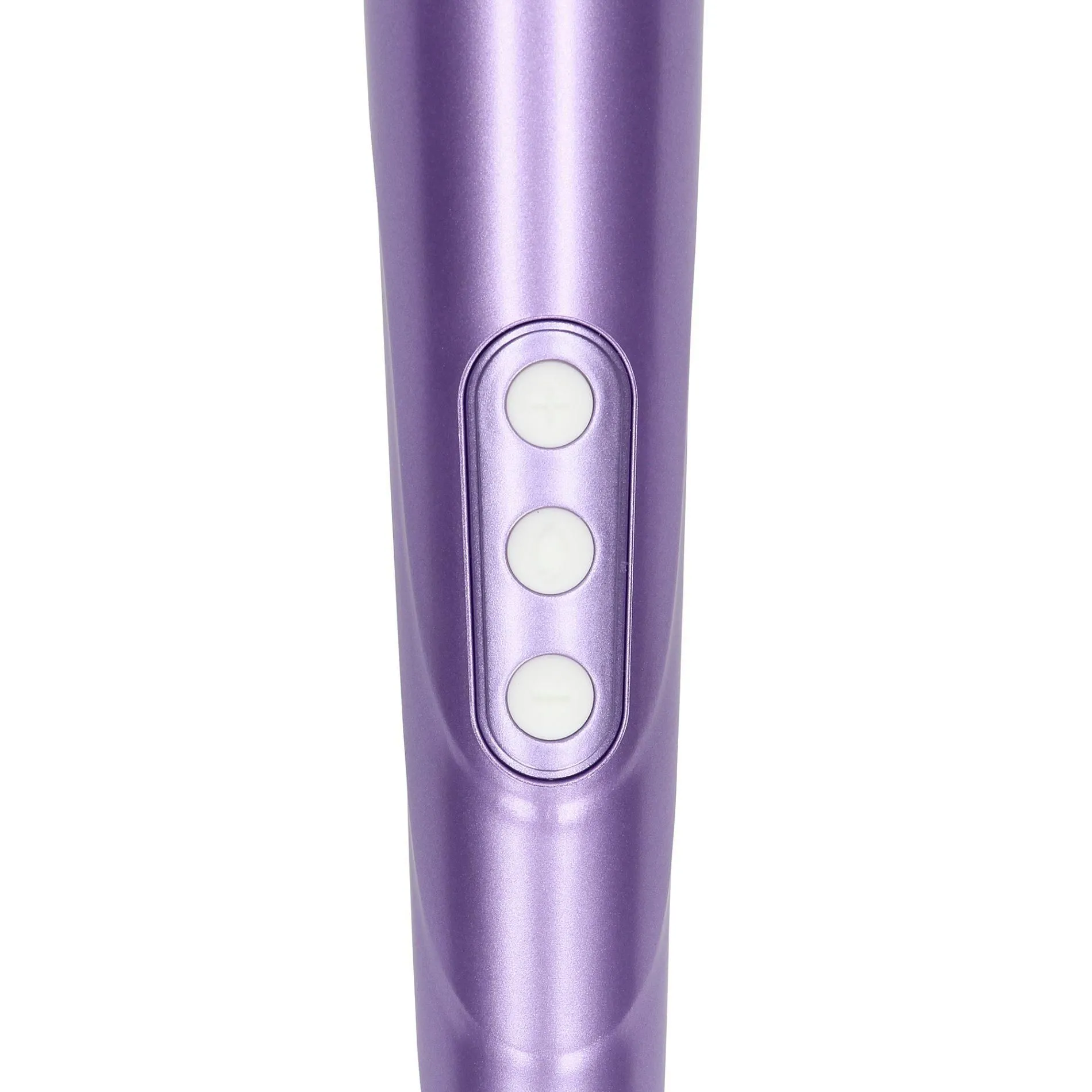 Loveline Wand - Wibromasażer, Fioletowy, 25.5 cm