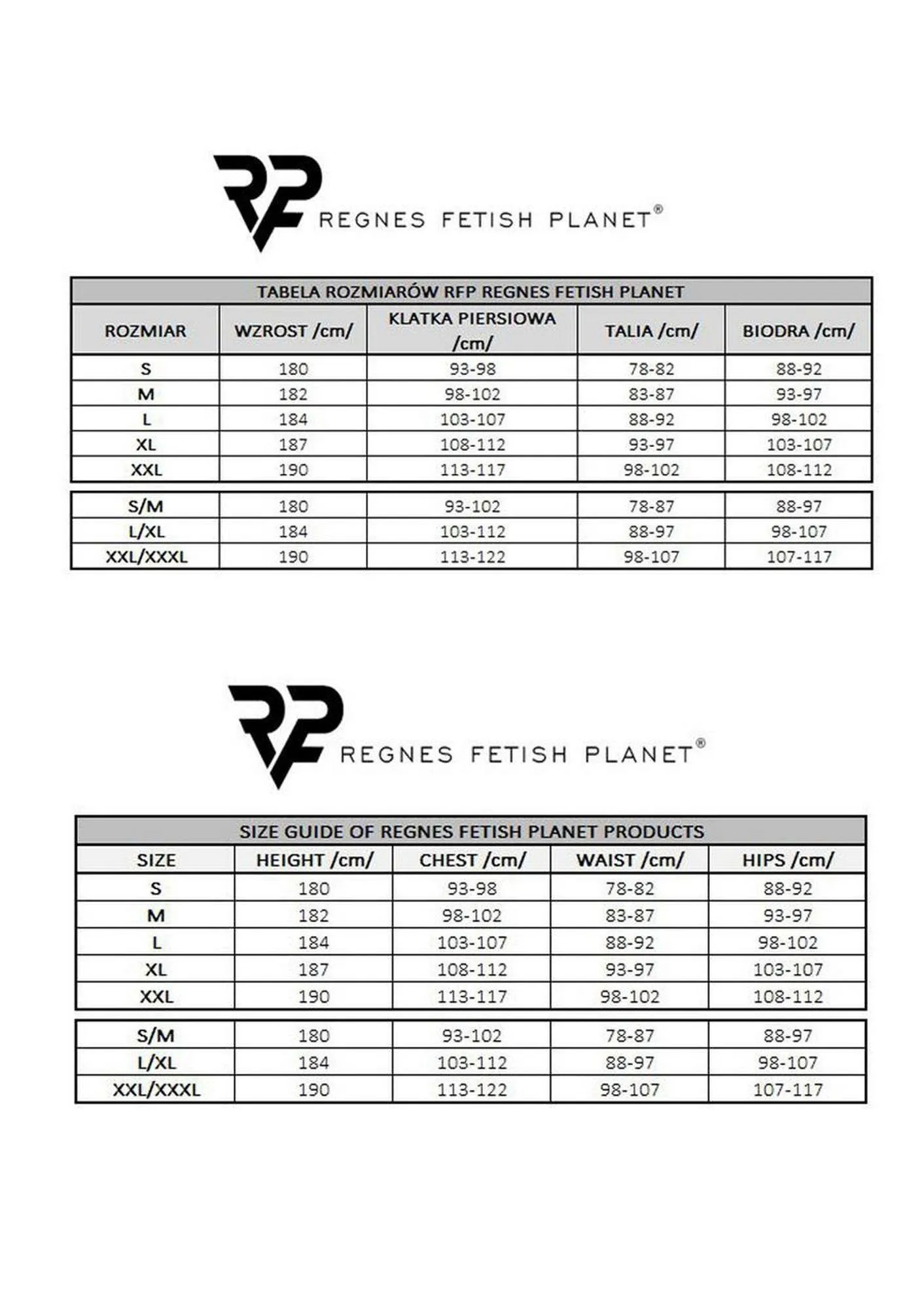 Regnes Fetish Planet CRD005 - Sukienka, S