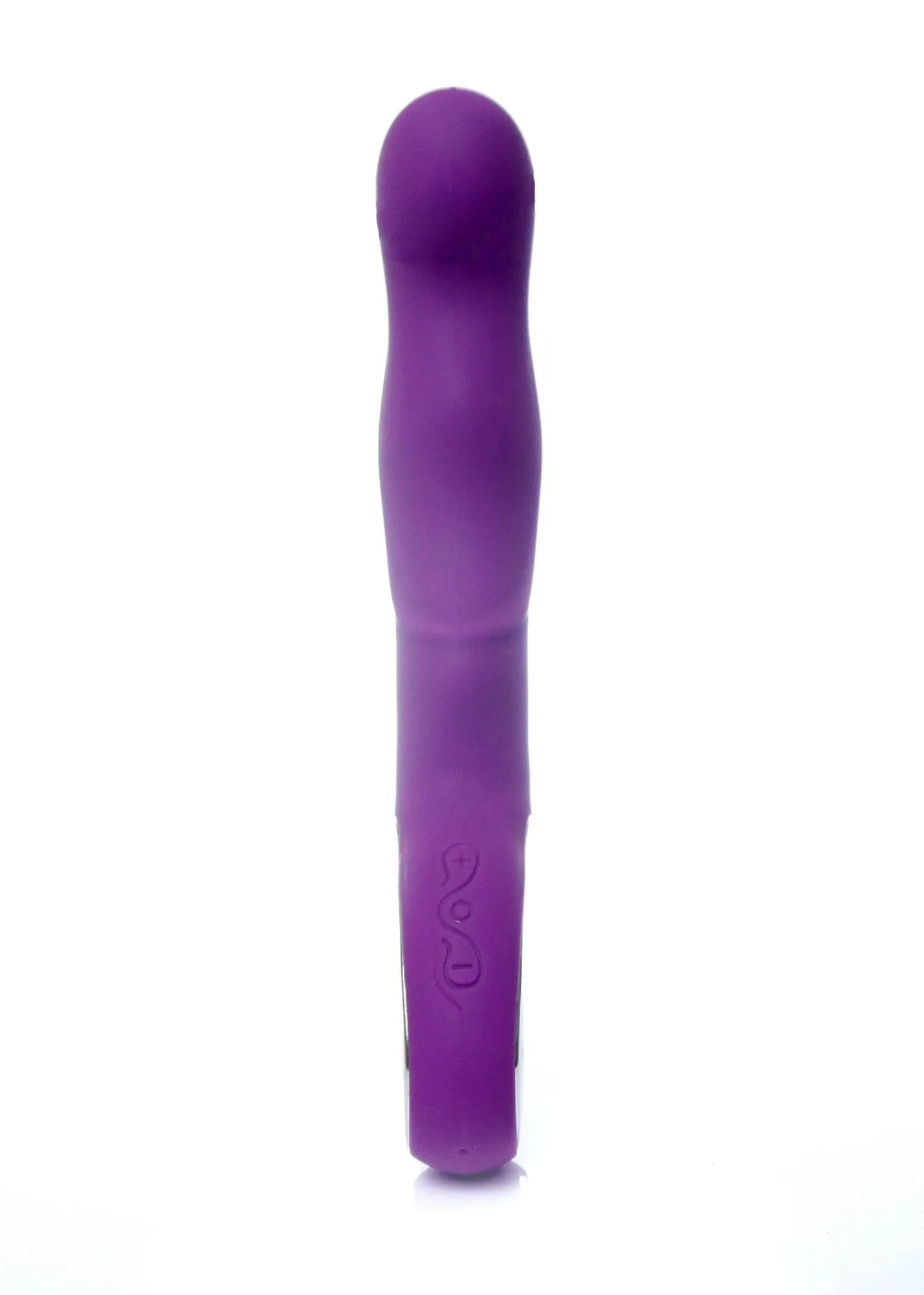 B - Series Magic G-Spot - Wibrator, Fioletowy, 20 cm