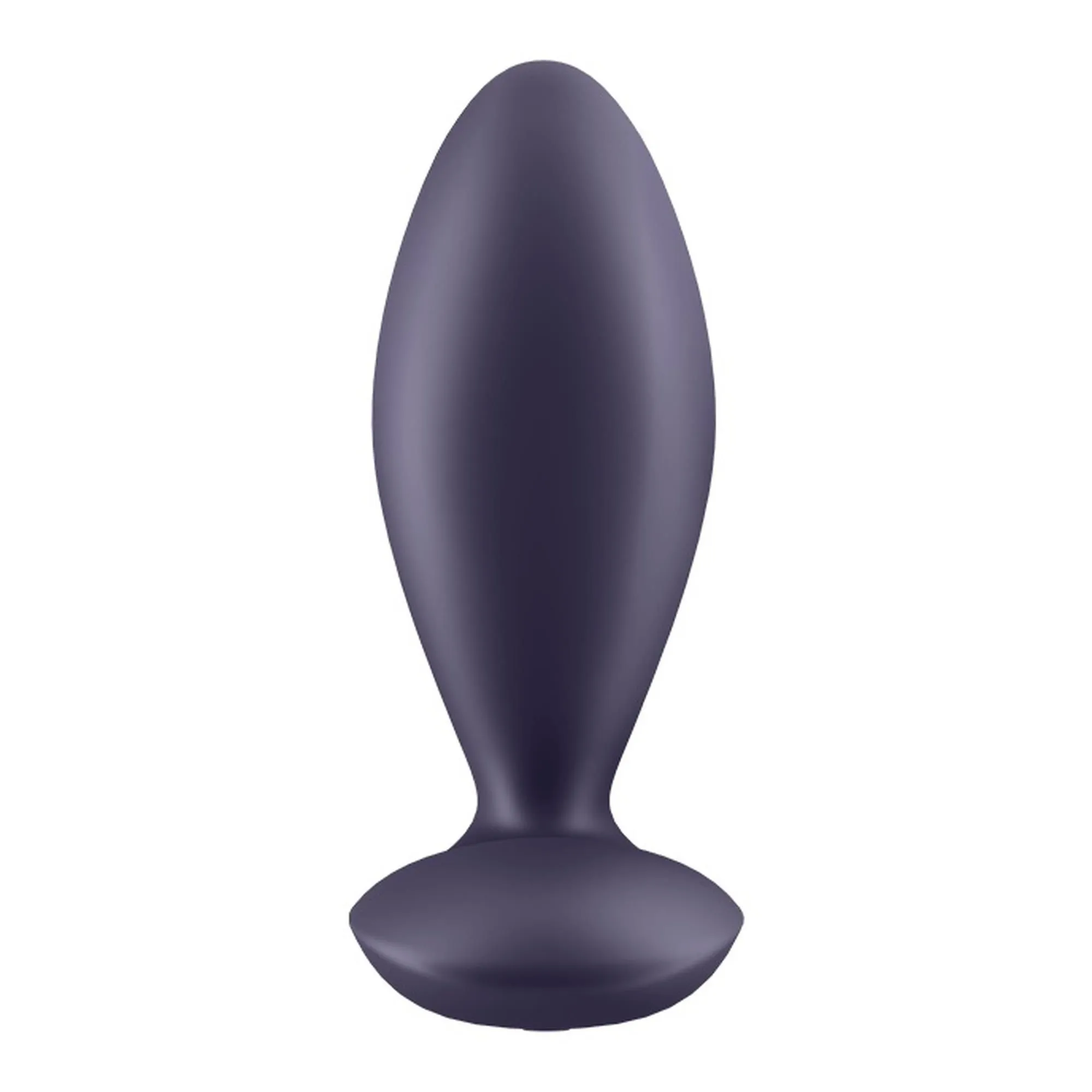 Анальна пробка з вібрацією Satisfyer Power Plug, 11,3 см (фіолетовий)