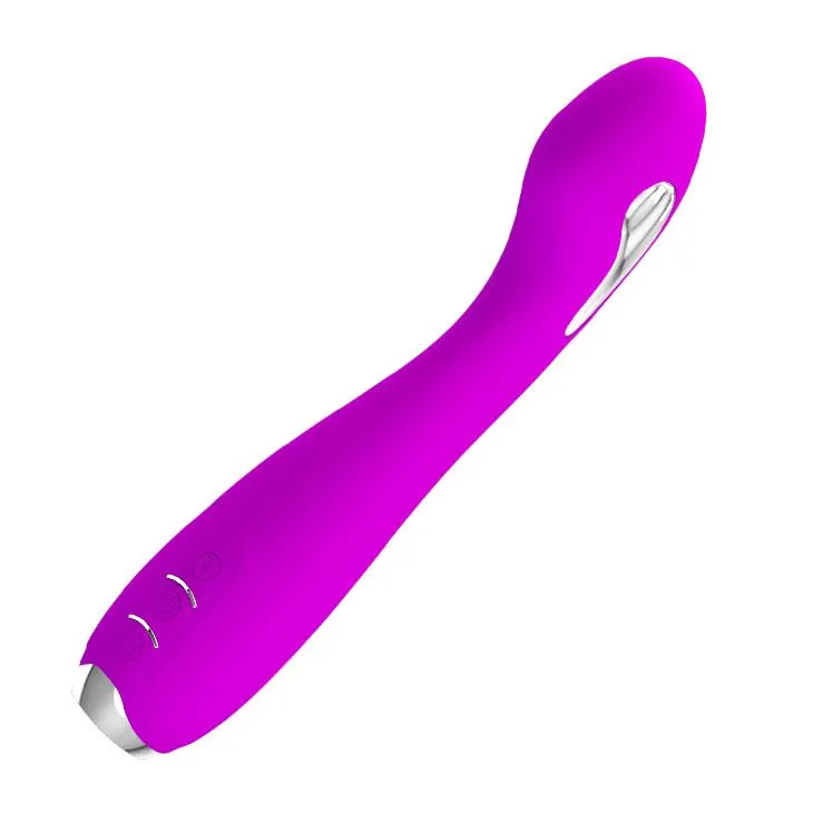 Pretty Love Hector Smart - Wibrator, Fioletowy, 19, 5 cm
