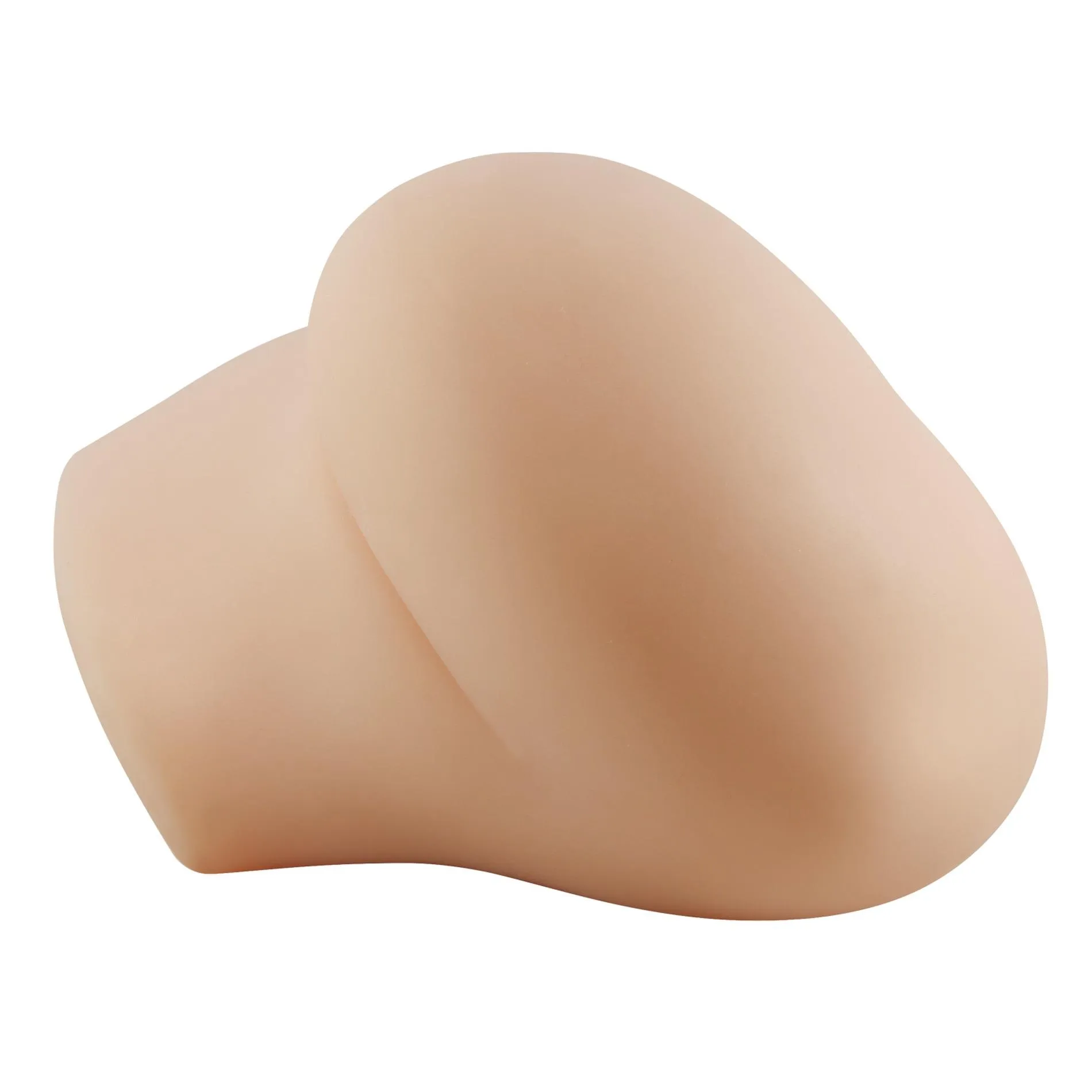 Crazy Bull Luna - Realistyczny masturbator, W kolorze cielistym, 13.7 cm