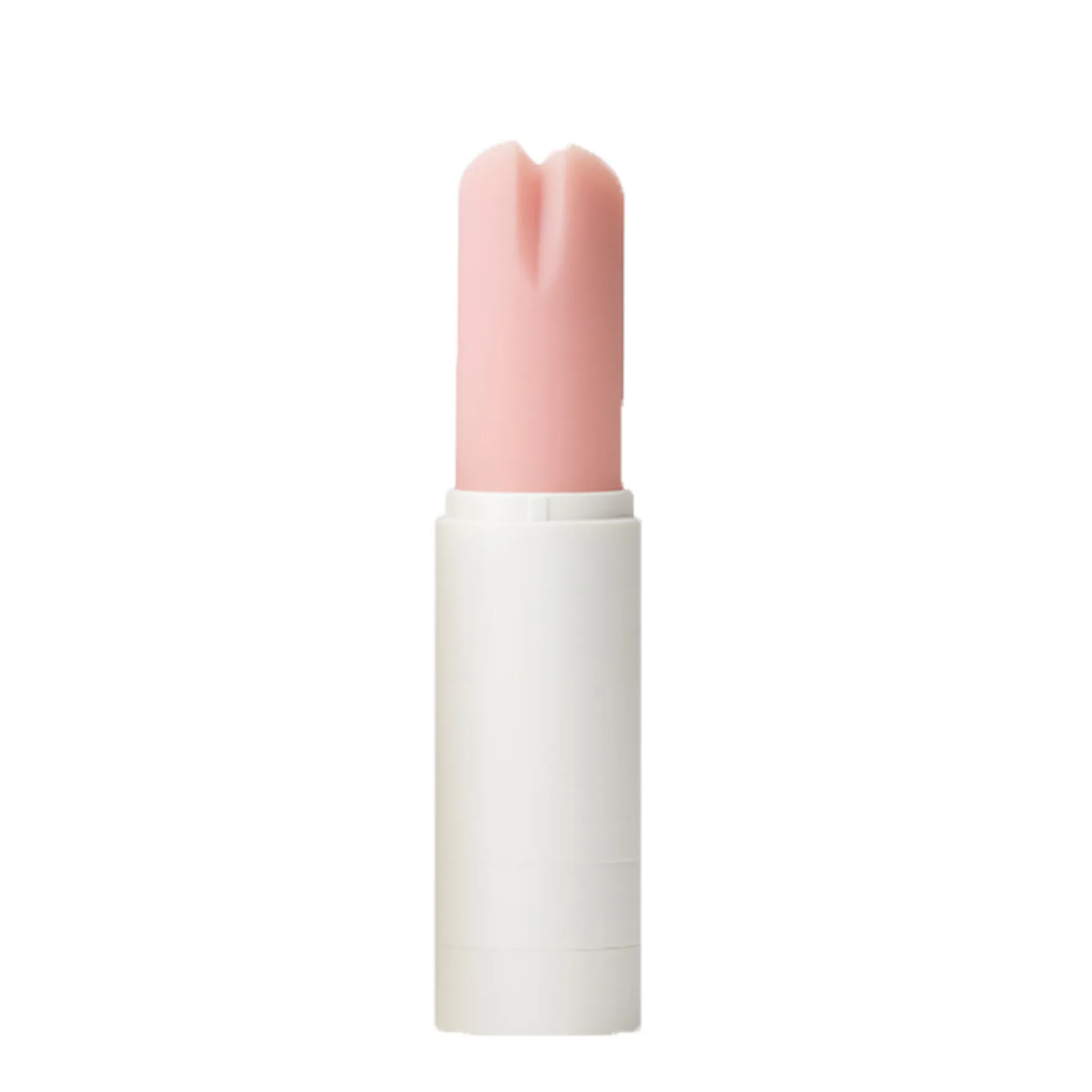 Вибратор для клитора Iroha by Tenga Lipstick, 9.9 см (белый)