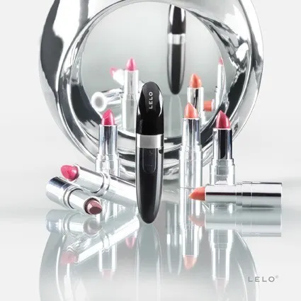 Вибратор для клитора Lelo Mia 2 Petal, 11 см (черный)