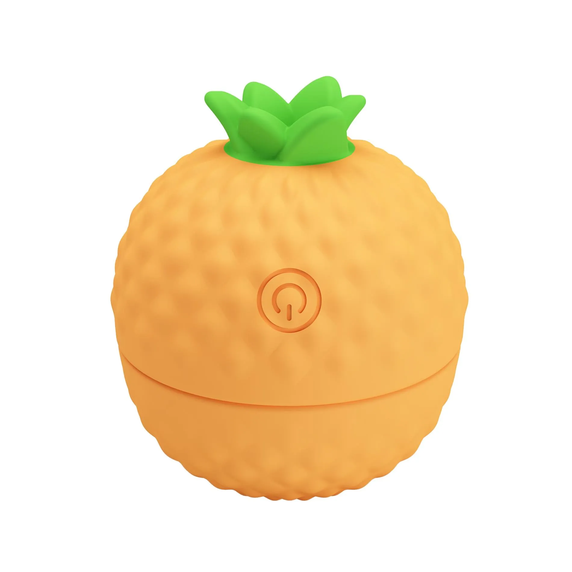 Стимулятор для клитора Pretty Love Pineapple Secret (оранжевый)