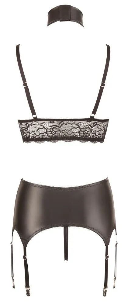 Cottelli BONDAGE Collection Bondage - Komplet, S