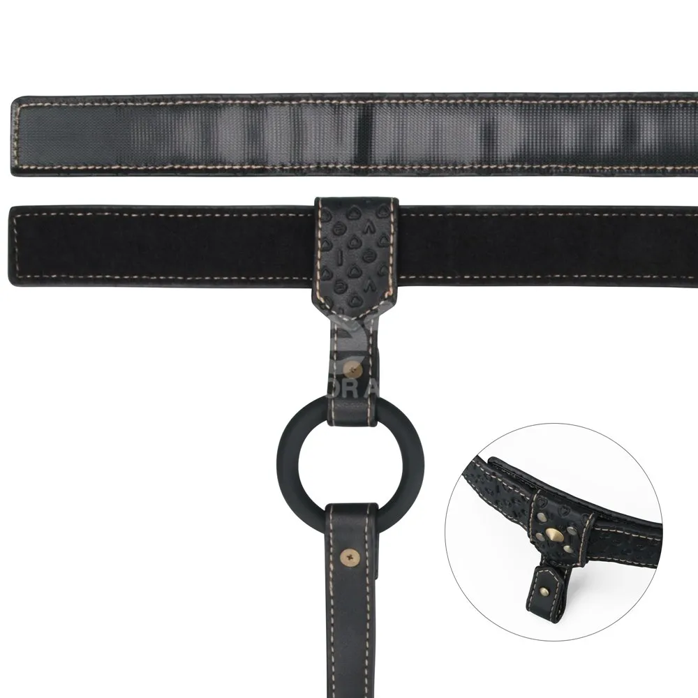 Сбруя Rebellion Reign Strap-On Harness (черный)