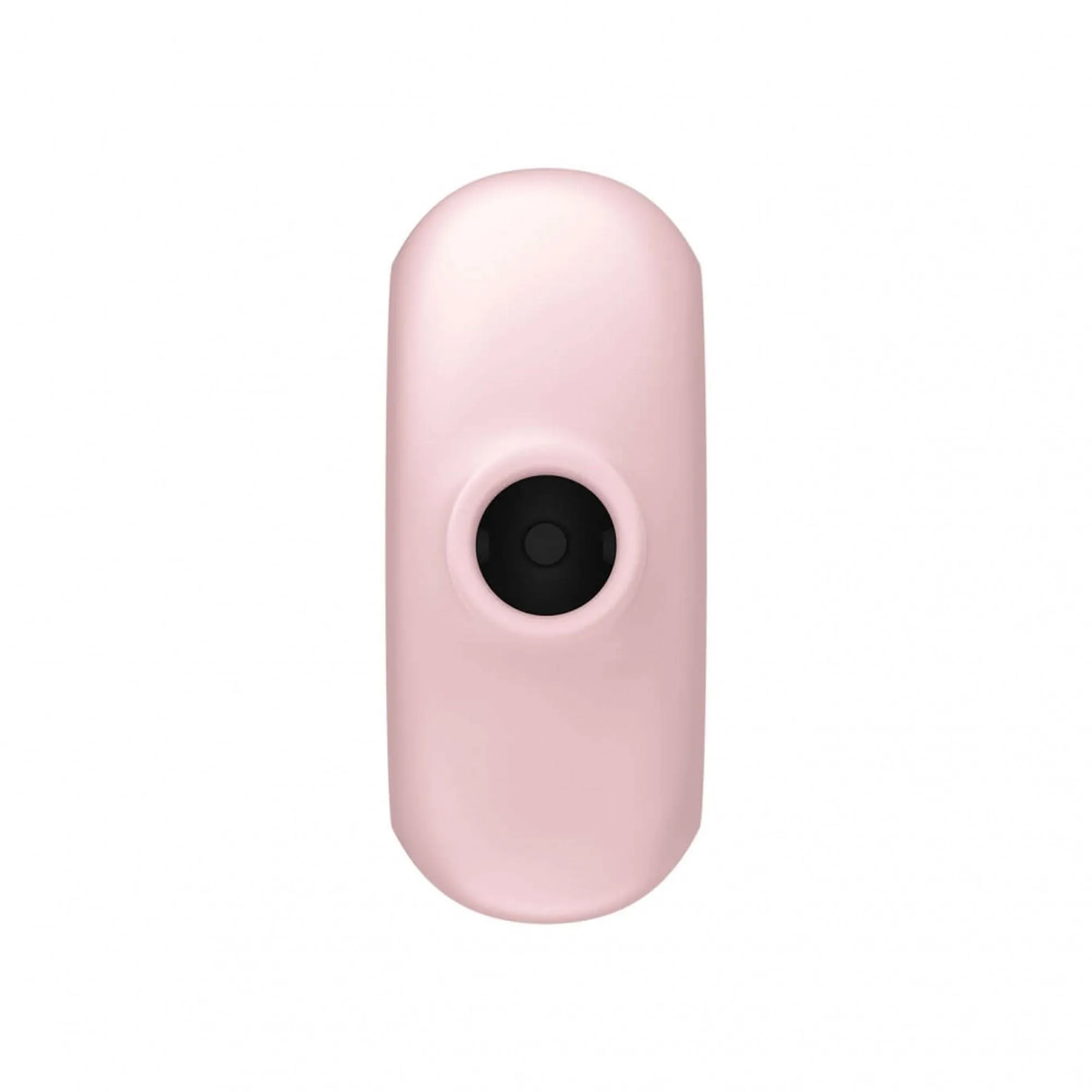 Satisfyer Pro To Go 3 - Bezdotykowy stymulator łechtaczki z wibracjami, Różowy, 8, 7 cm