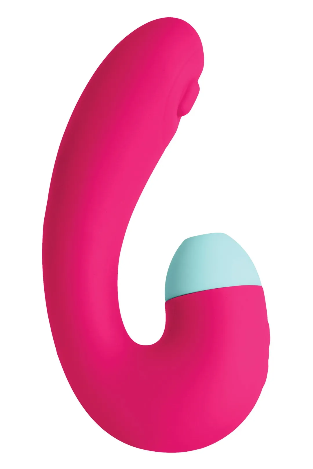 Pleasures Premium Blizzard - Bezdotykowy stymulator łechtaczki z wibracjami, Różowy, 14, 6 cm