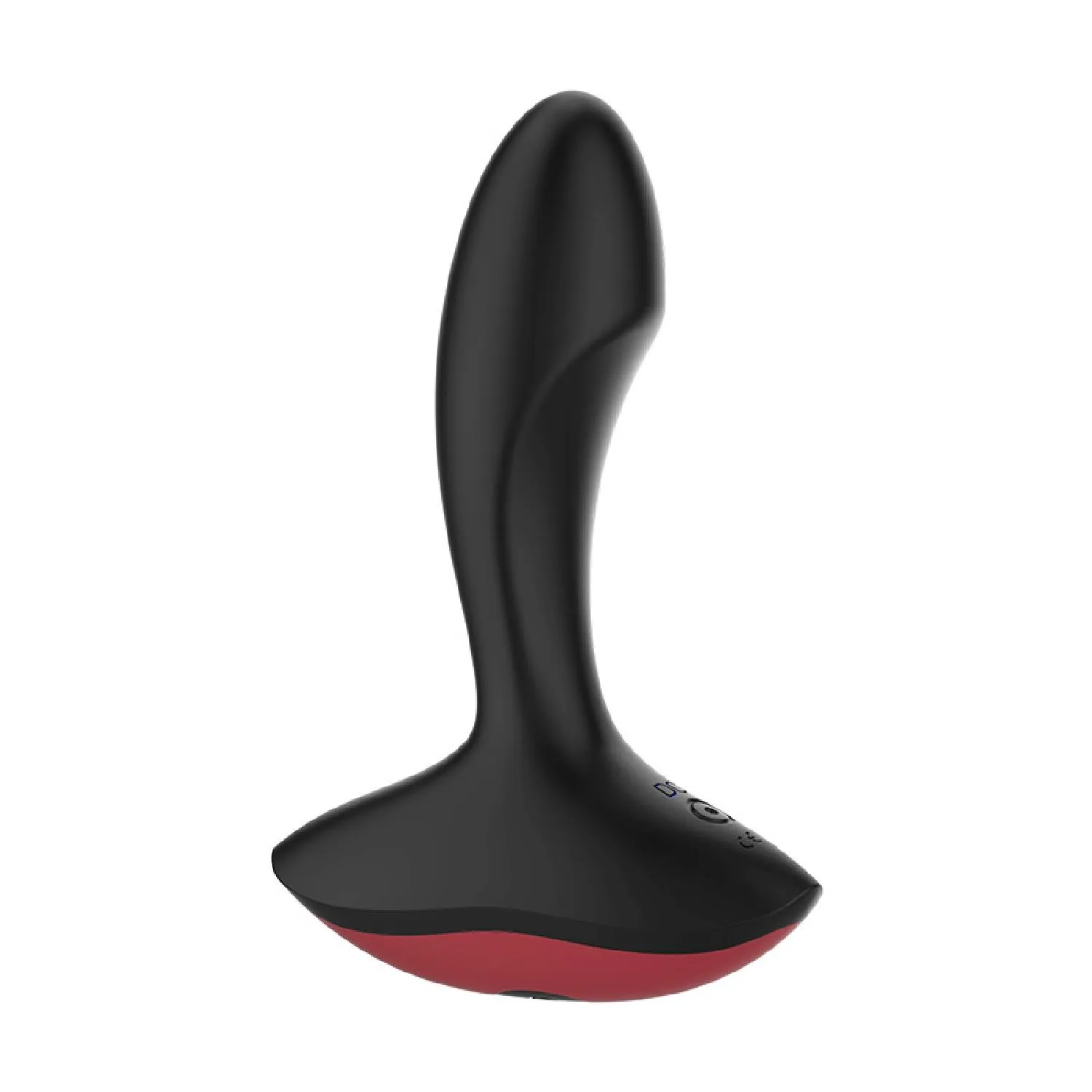 Magic Motion Solstice - Stymulator prostaty, Czarny, 13, 2 cm