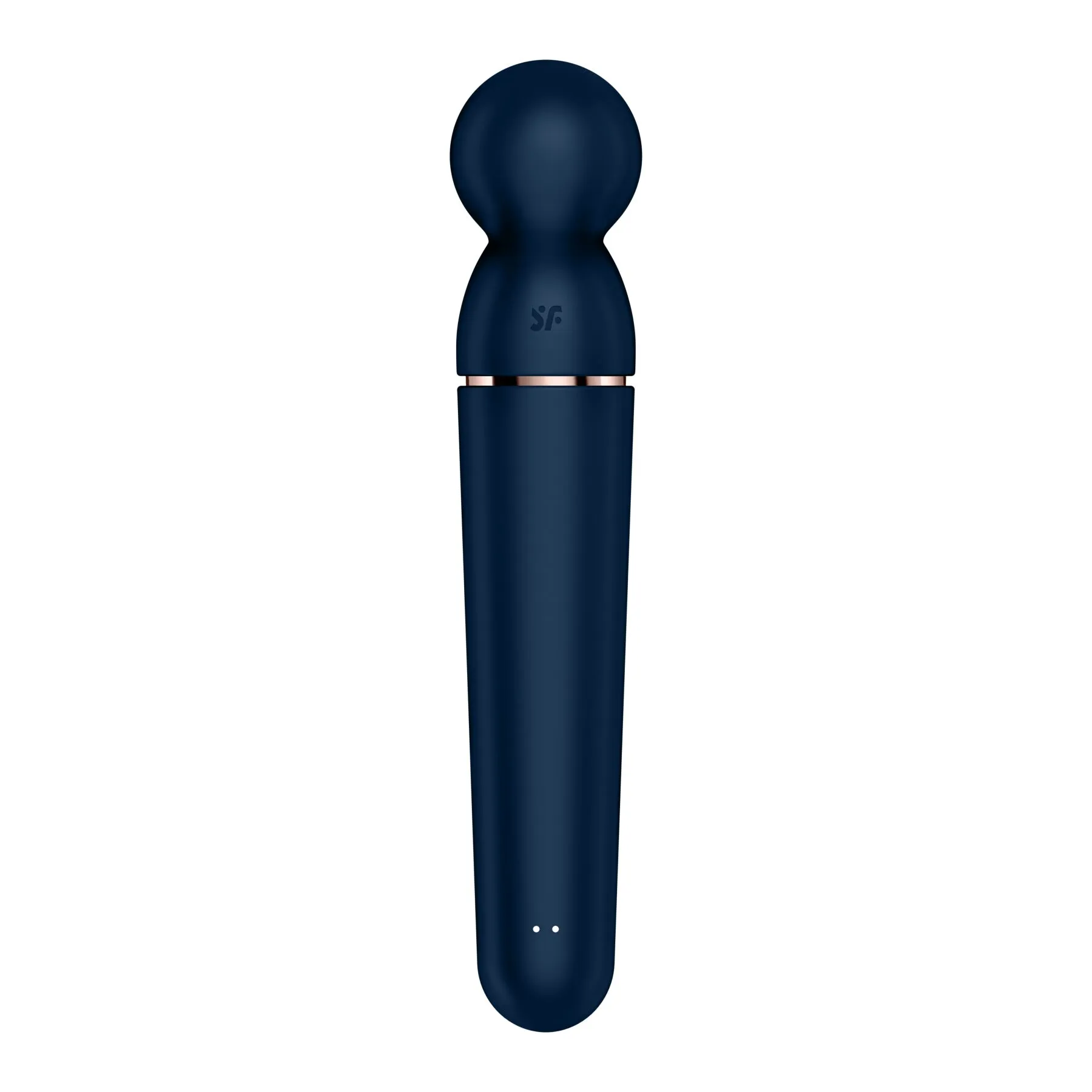 Satisfyer Planet Wand-er - Wibromasażer, Niebieski, 30.4 cm