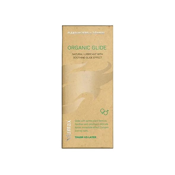 Лубрикант органічний Viamax Organic Glide, 70 мл