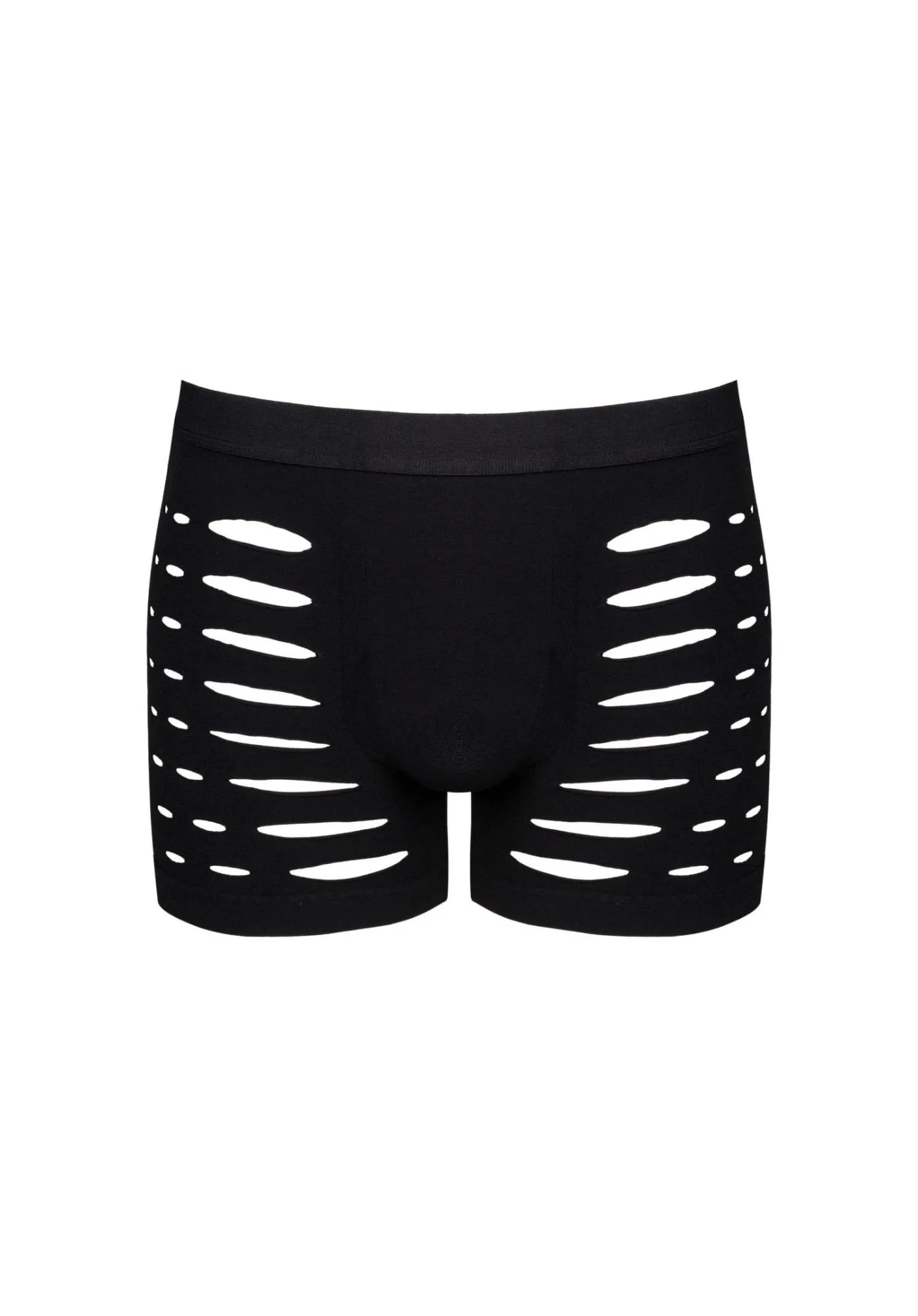 Трусы мужские Obsessive M104, S/M/L (черный)