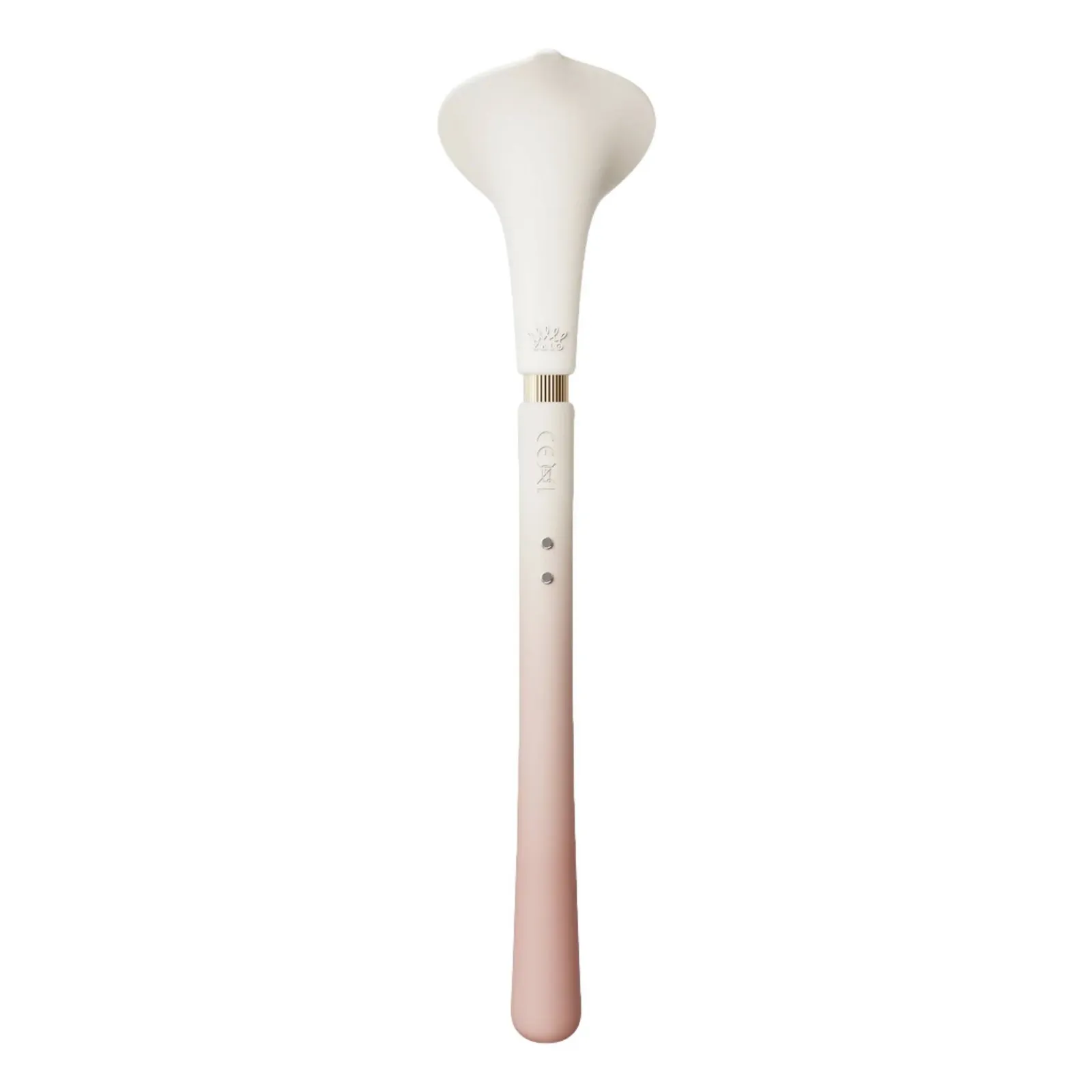 Вибратор Zalo Calla, 24 см (розовый)