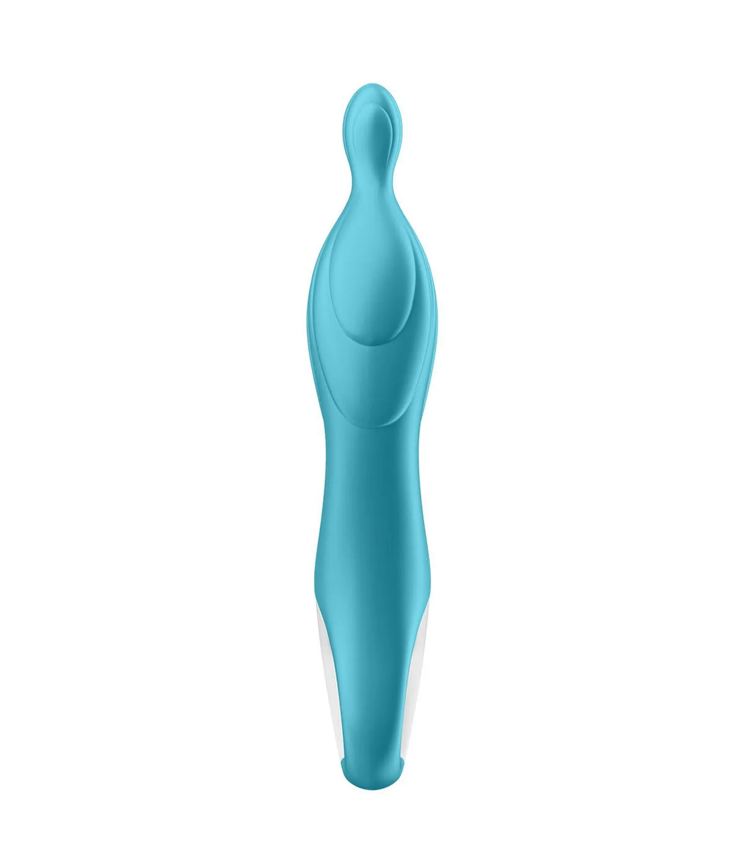 Satisfyer A-Mazing 2 - Wibrator, Turkus, 21, 7 cm
