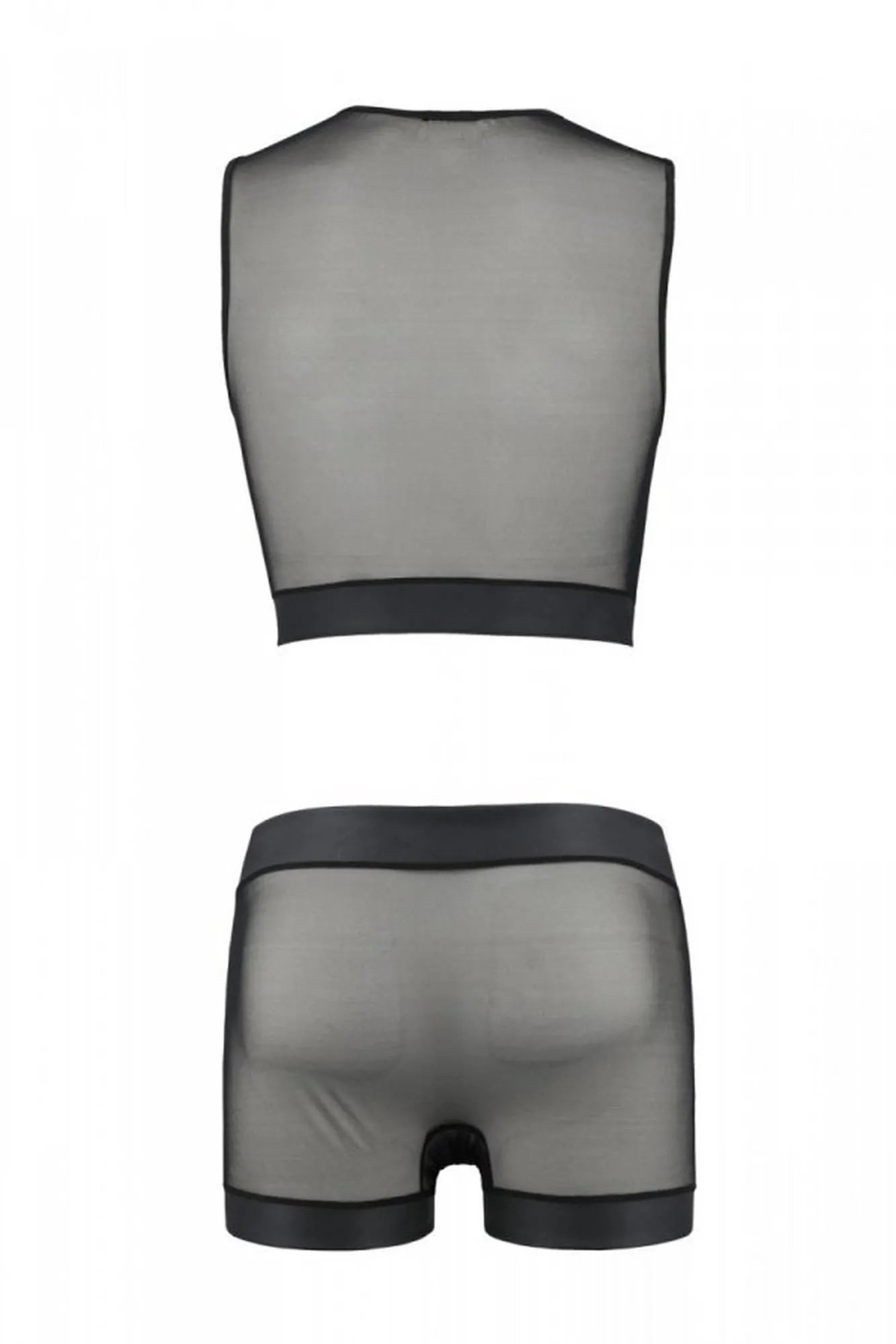 Passion 053 Set William - Komplet bielizny, S/M