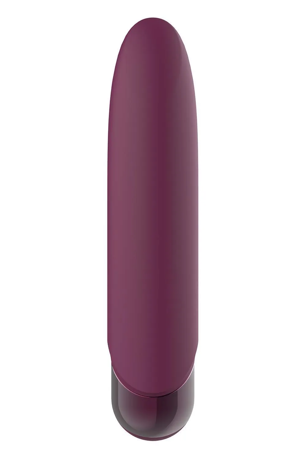 Вибратор Glam Strong Bullet Vibe, 10.5 см (фиолетовый)