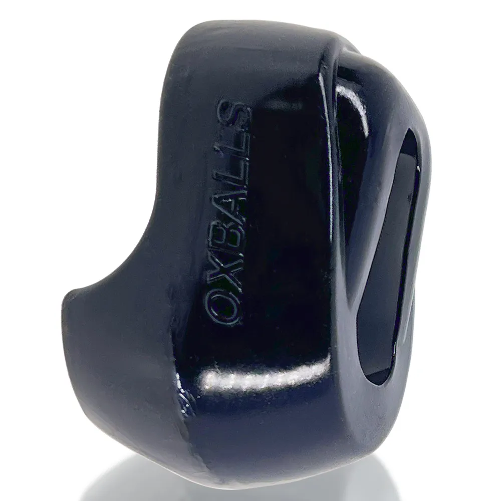 Ерекційне кільце Oxballs Big-D Shaft Grip Cockring, 9 см (чорний)