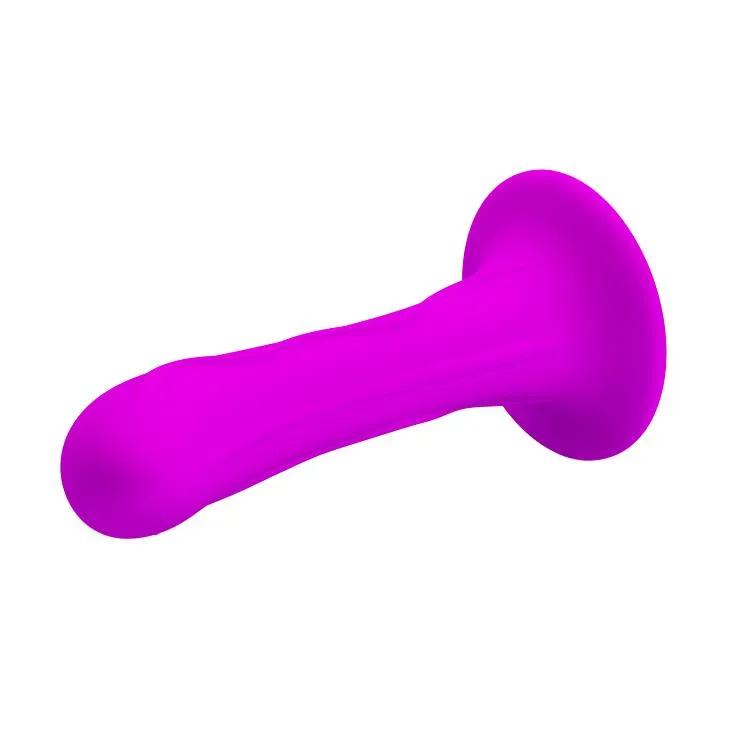 Pretty Love Booty Passion - Korek analny, Różowy, 13, 5 cm