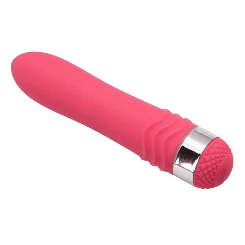 Вібратор Toyz4lovers Timeless Neon Dream, 14 см (рожевий)