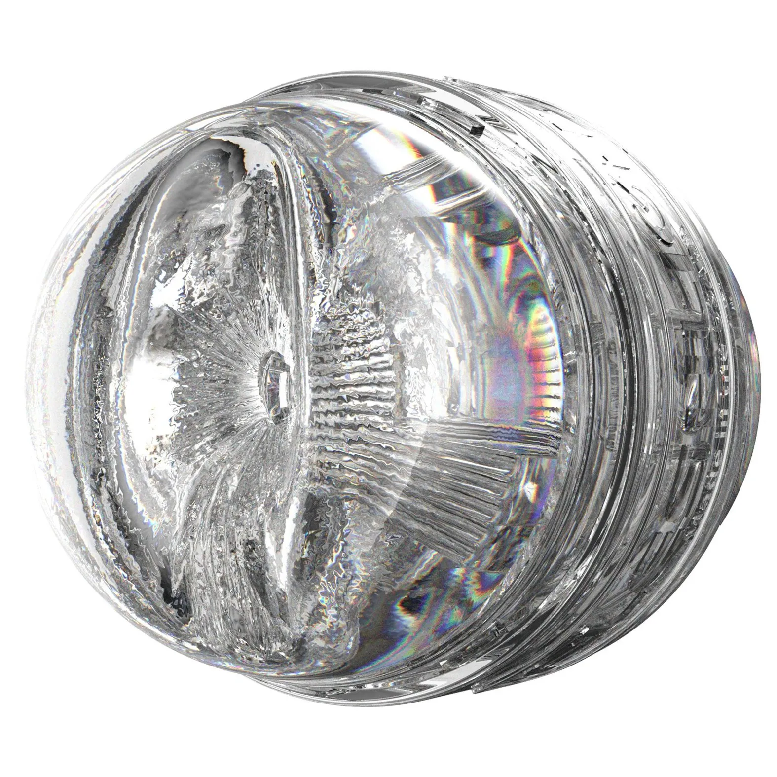 Fleshlight Quickshot Autumn Falls - Masturbator, Przezroczysty, 11, 2 cm