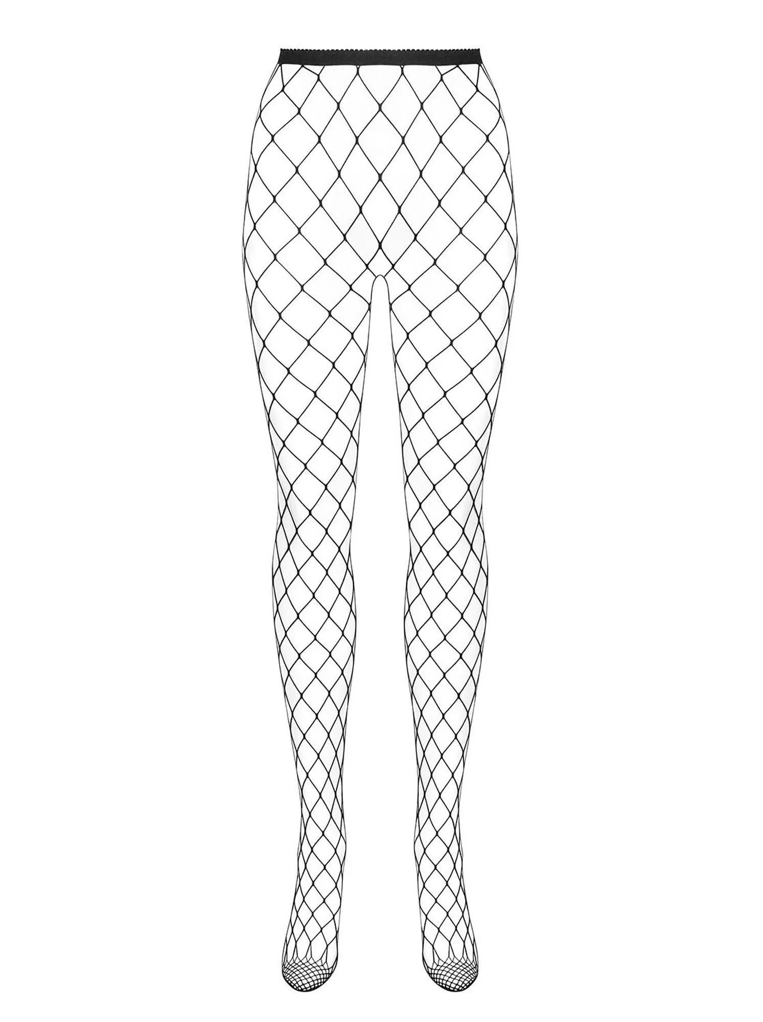 Obsessive Garter S812 - Rajstopy, S/M/L