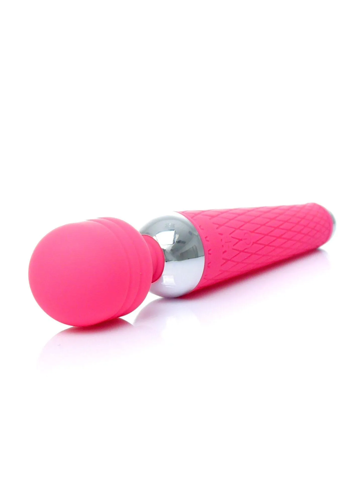 Масажер B - Series Magic Power Massager Wand, 19.5 см (фуксія)