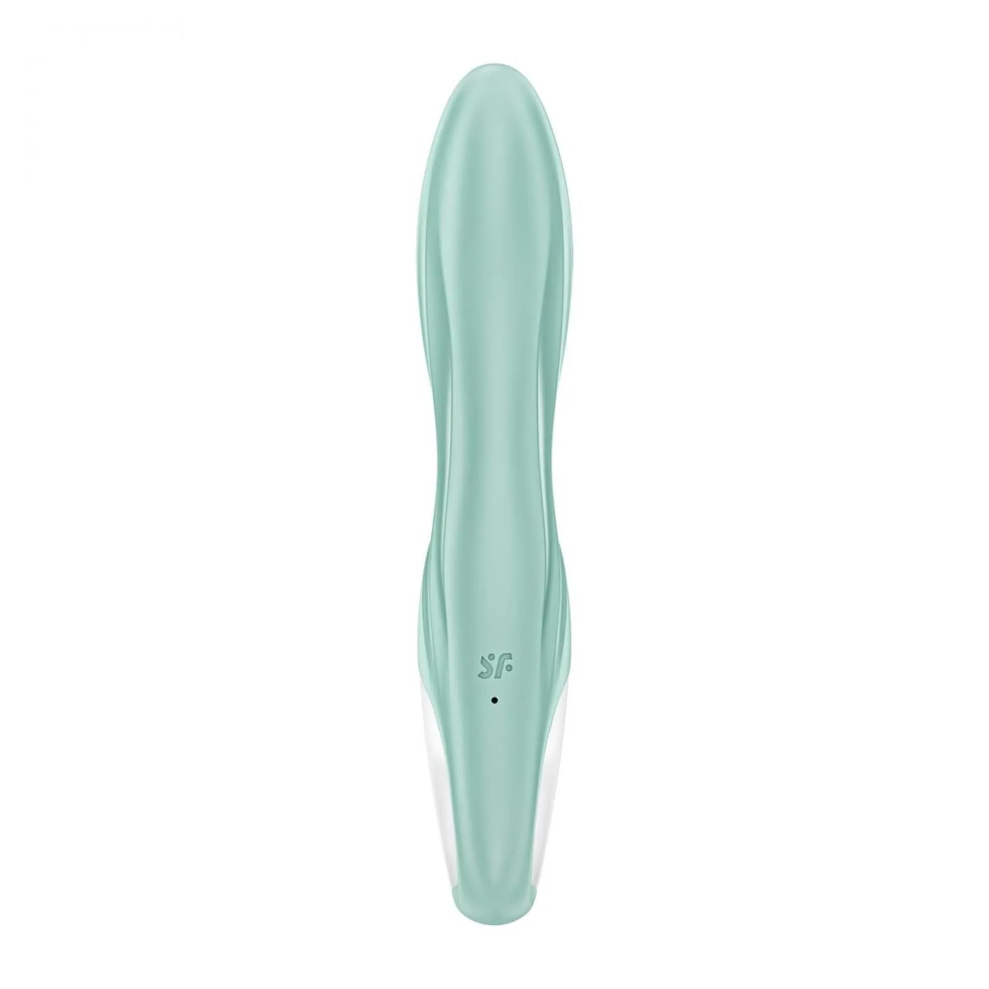 Вібратор-кролик Satisfyer Air Pump Bunny 5+, 21,5х3.6 см (м'ятний)