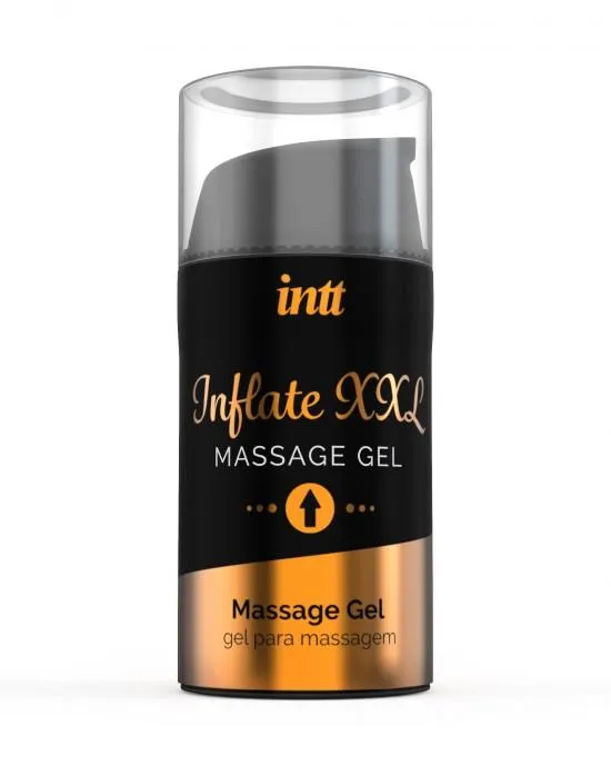 Гель для увеличения члена Intt Inflate, 15 мл