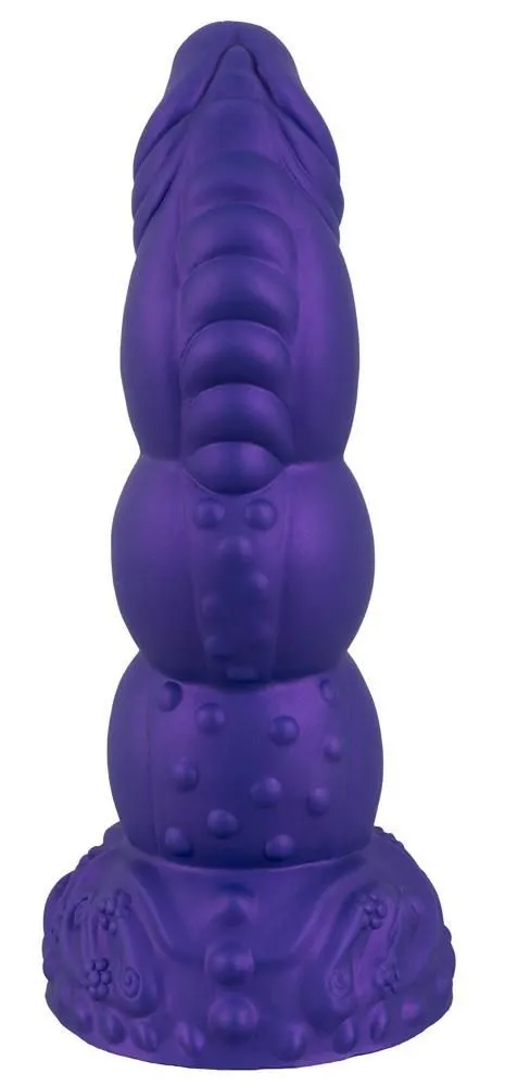 Фаллоимитатор Beasty Cocks Demon of Desire, 22.5 см (синий)