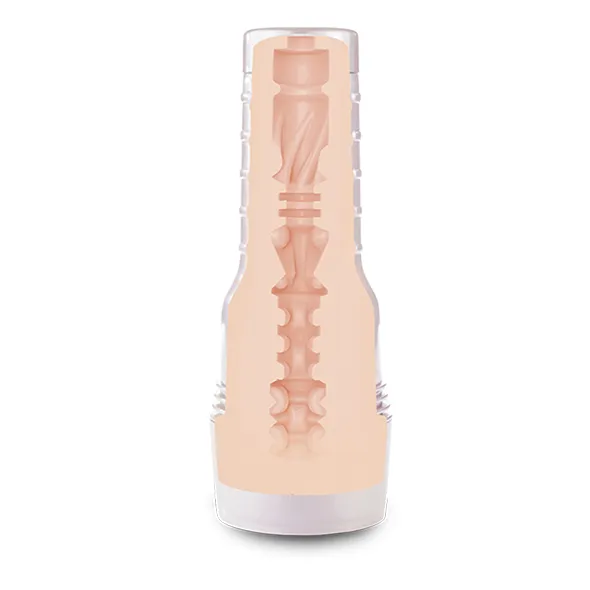 Реалистичный мастурбатор Fleshlight Elsa Jean Treat (телесный)