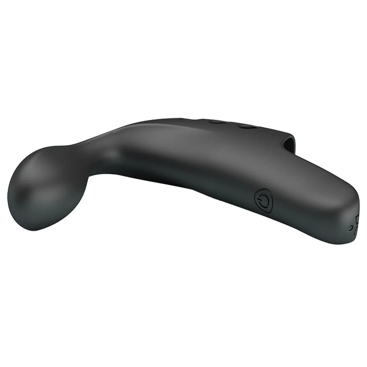 Вібратор на палець Pretty Love Fingering Vibrator Gorgon, 9,3 см (чорний)