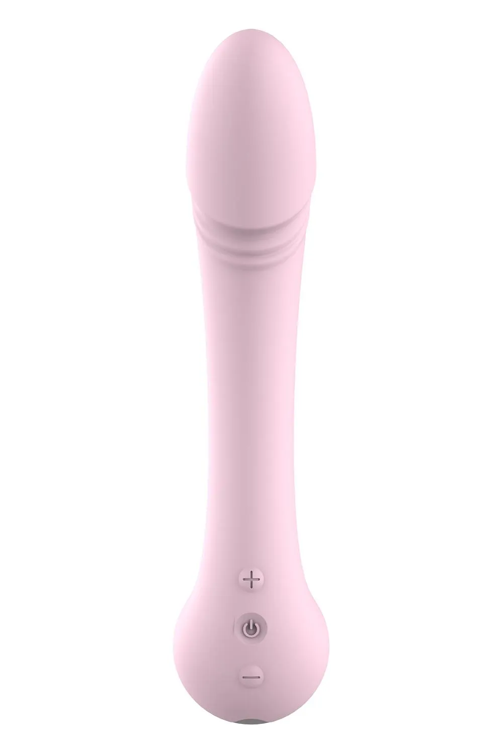 Вібратор Dream Toys Amour Lea, 22.1 см (рожевий)